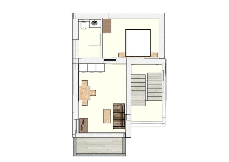 Apartamento Haus Kathi Ellmau Exterior foto