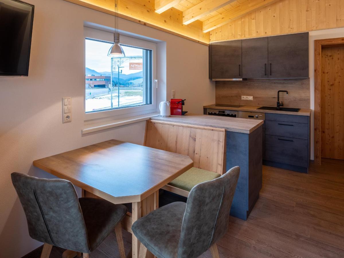 Apartamento Haus Kathi Ellmau Exterior foto