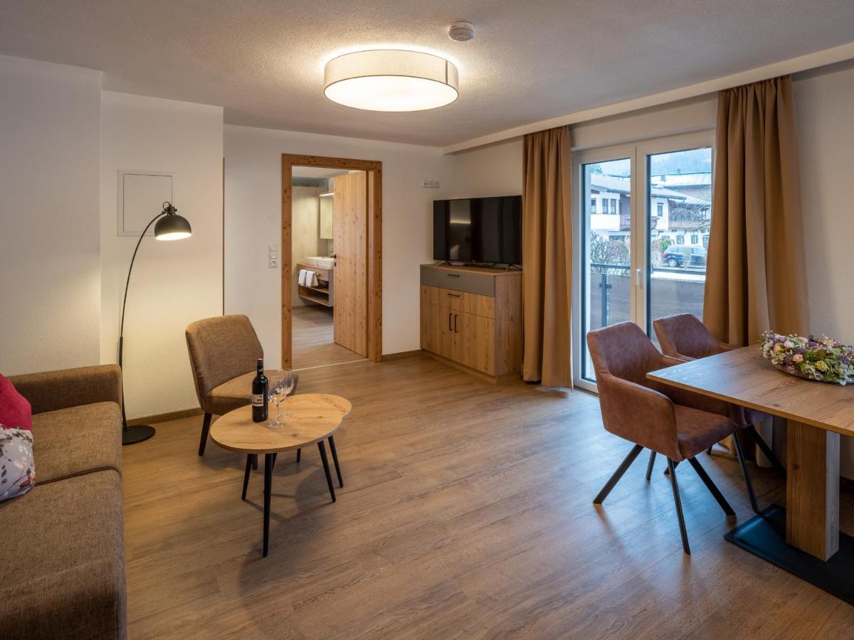 Apartamento Haus Kathi Ellmau Exterior foto