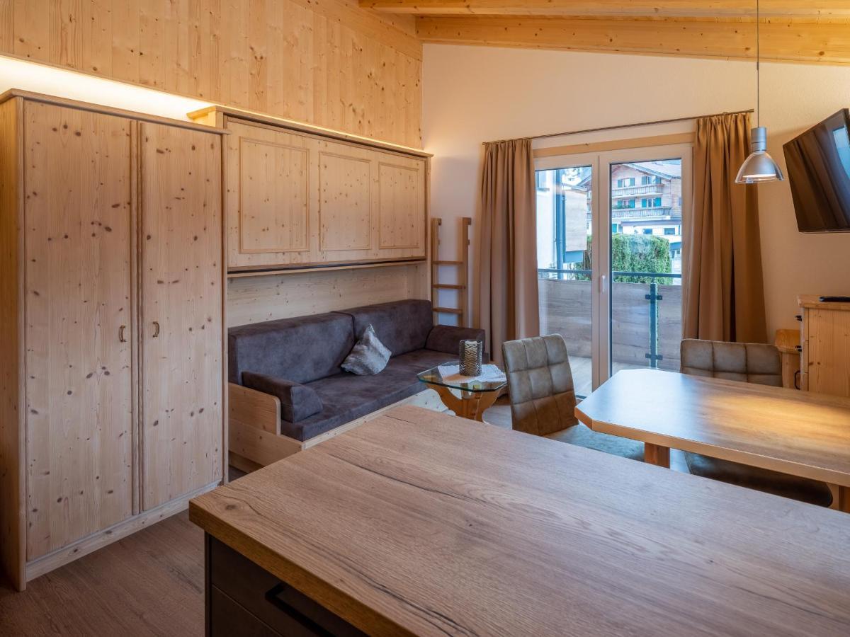 Apartamento Haus Kathi Ellmau Exterior foto