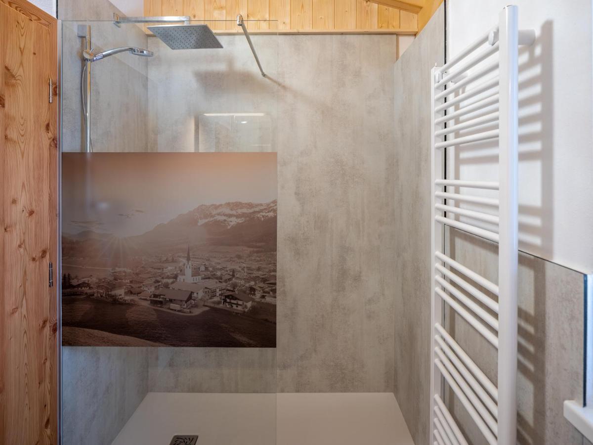 Apartamento Haus Kathi Ellmau Exterior foto