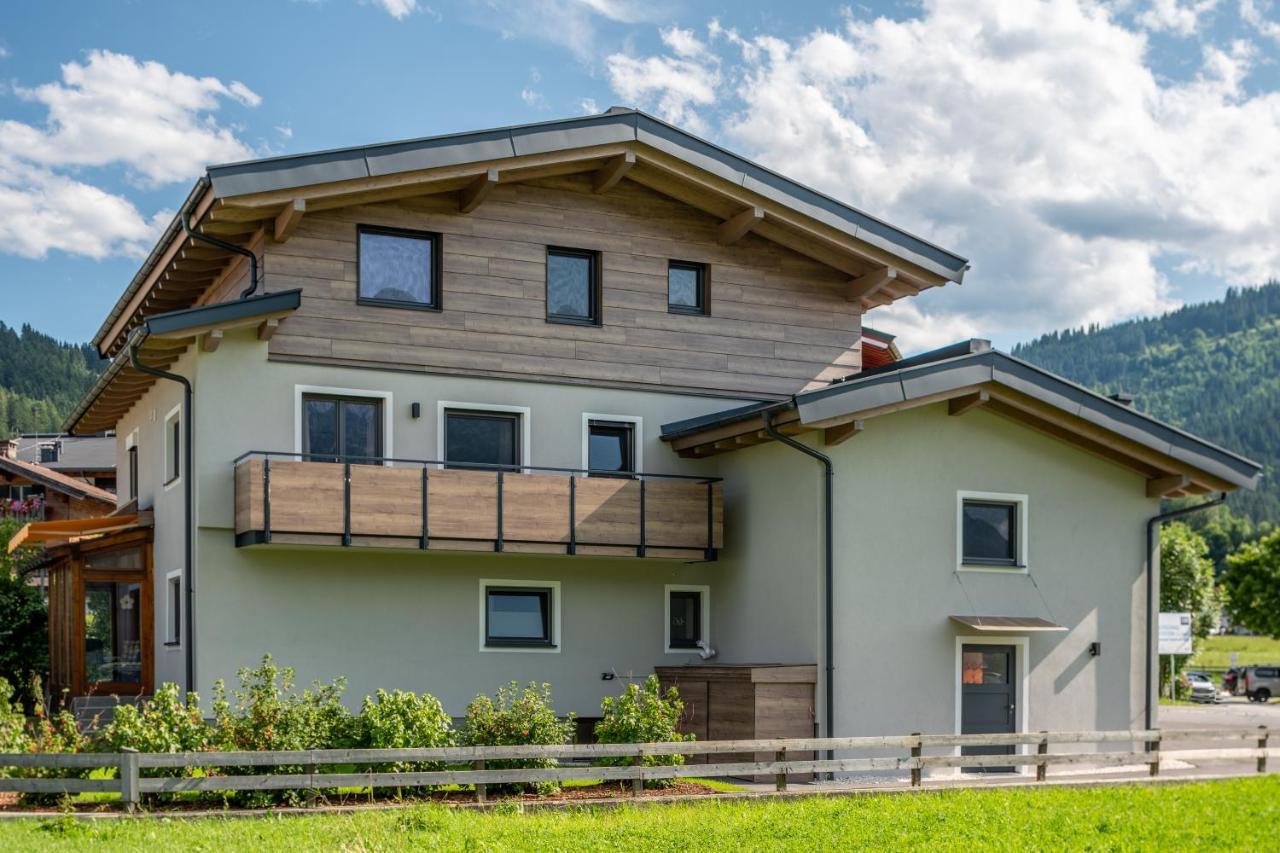 Apartamento Haus Kathi Ellmau Exterior foto